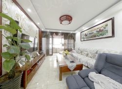 整租·中南世纪锦城西区 3室1厅 南_中南世纪锦城西区租房