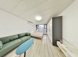 整租·乐活公社 1室1厅 南_乐活公社租房