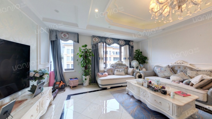 融创凡尔赛香榭二手房实景图