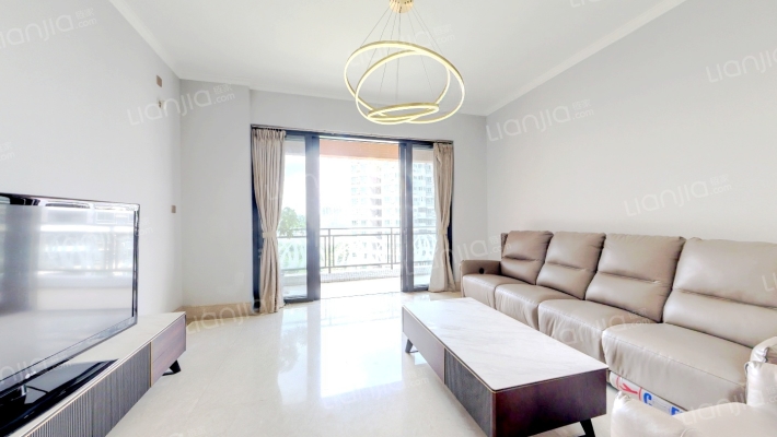 凯旋新世界广粤尊府二手房实景图