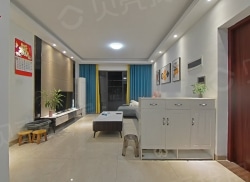 整租·帕佳图绿茵高尔夫 3室2厅 东南_帕佳图绿茵高尔夫租房