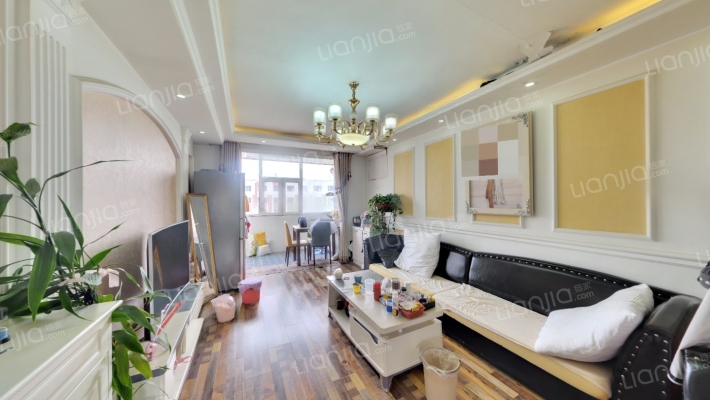 青年路教师住宅小区B区二手房实景图