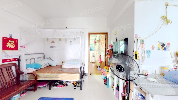 天紫兴业园二手房实景图