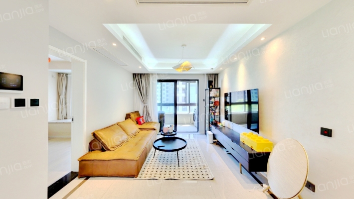 颐盛御中环1期二手房实景图