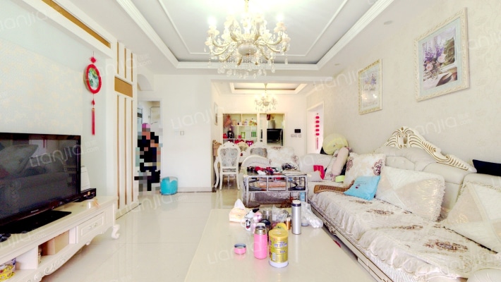 春天花园(文荟路)二手房实景图