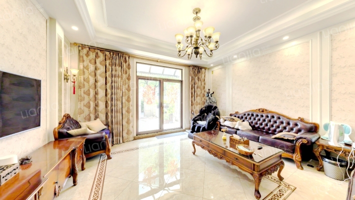 安亭瑞仕华庭(别墅)二手房实景图