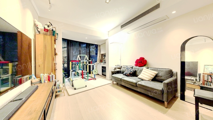 上南翡翠苑二手房实景图