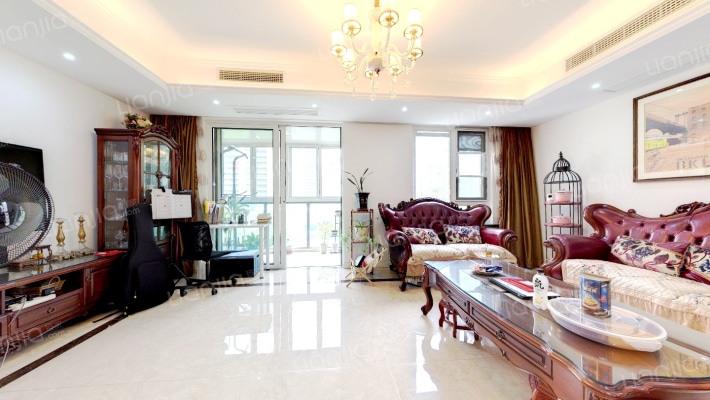 银城林茵里二手房实景图