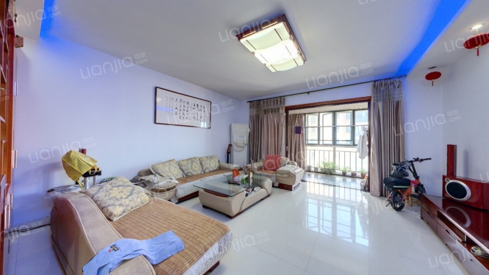 朝阳锦城二手房实景图