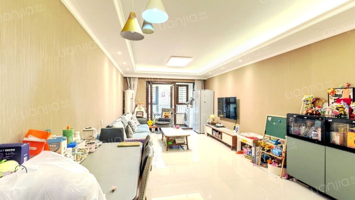 富力城A区二手房实景图