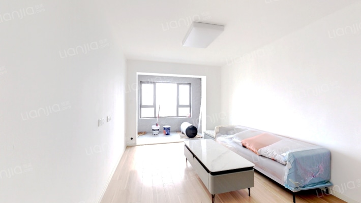 华远海蓝和光二手房实景图