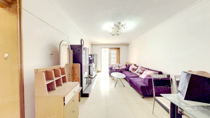 长泰公寓二手房实景图