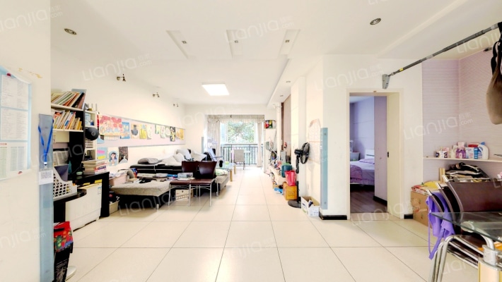 银河花园二手房实景图