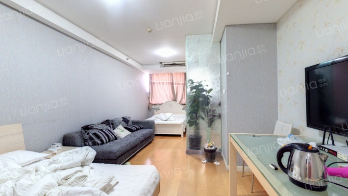 创汇首座二手房实景图