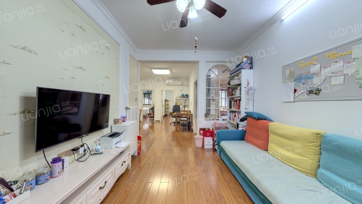 水利厅宿舍二手房实景图