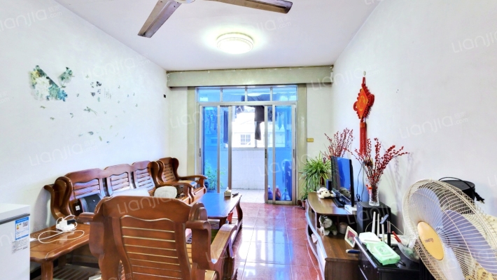 民乐小区二手房实景图