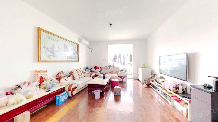 自由之邦二手房实景图