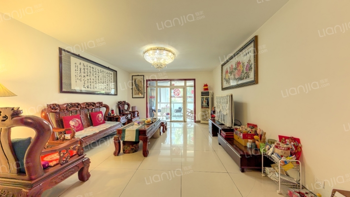 新科花园二手房实景图