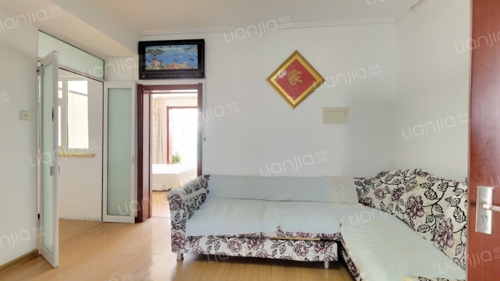 吉星V园二手房实景图