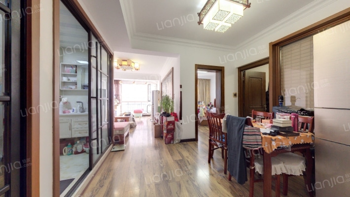 远洲国际城二期二手房实景图