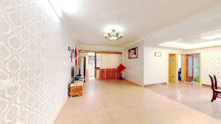 花园新街二手房实景图