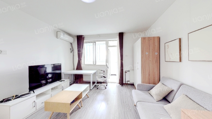 青春无限二手房实景图