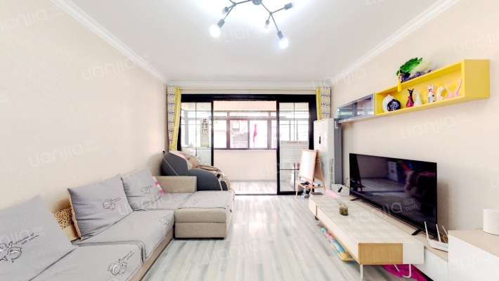 解放大道96号二手房实景图