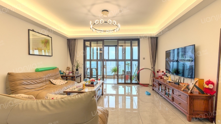银城万科苏河湾二手房实景图