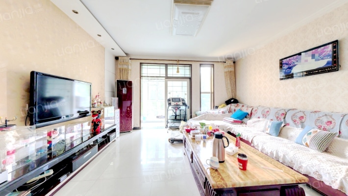 安联·清晖园二手房实景图