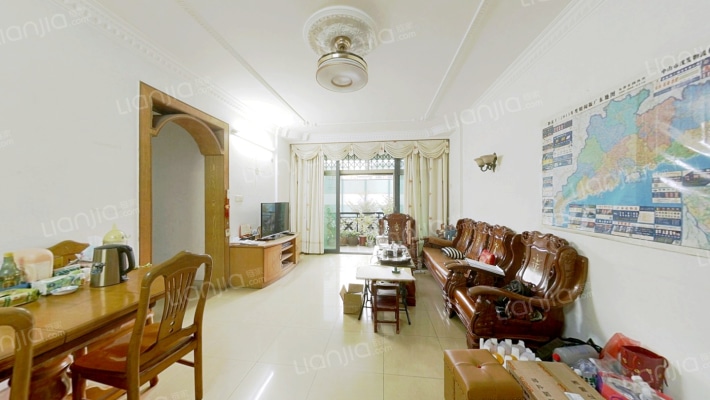 自然新村一期二手房实景图