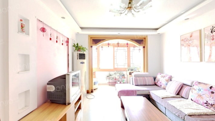 北晨颐商苑二手房实景图