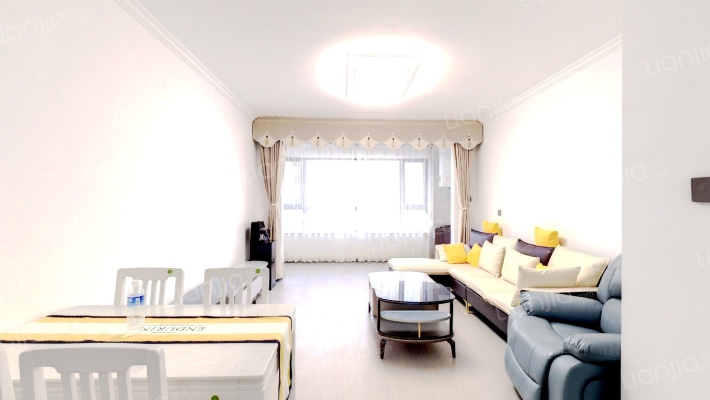 城南尚府二手房实景图