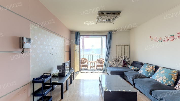 雪莲东里二手房实景图