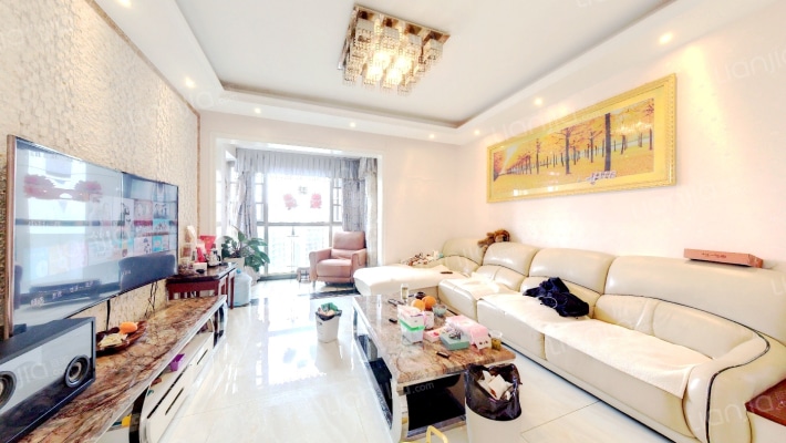 未来方舟G3组团二手房实景图