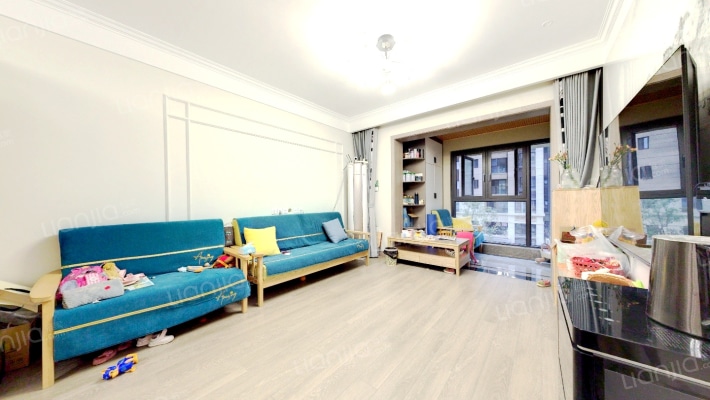 天府金茂悦二手房实景图