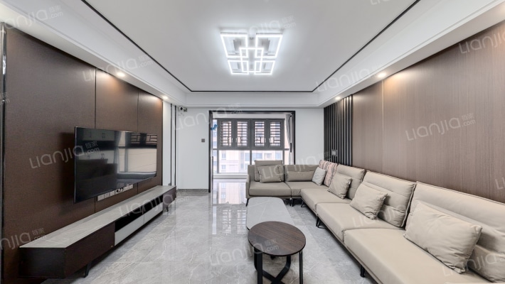 华润桃源里二手房实景图