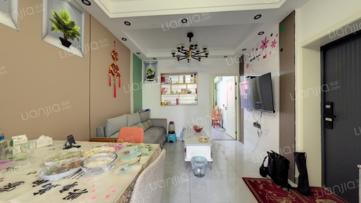 井冈山大道二手房实景图