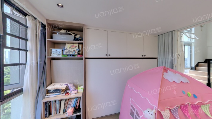 世茂君御星座二手房实景图