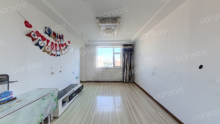 军兴小区二手房实景图