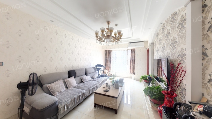 天府逸家二期二手房实景图