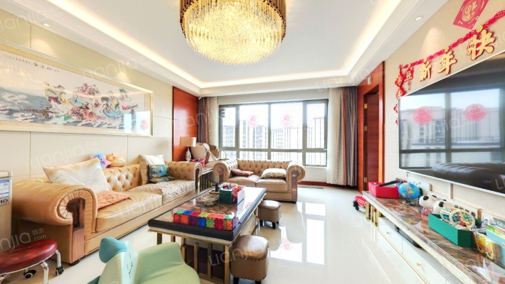 亦庄金茂悦北区二手房实景图