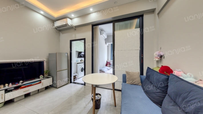 融汇半岛天澜二手房实景图