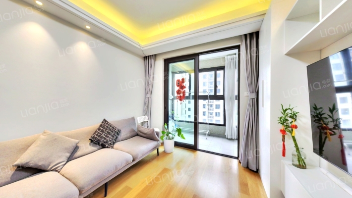 首创禧悦晴朗二手房实景图