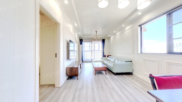 中建南湖壹号二手房实景图