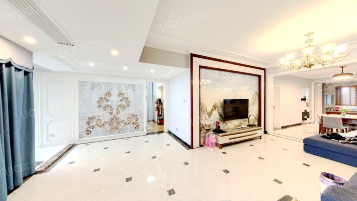 爱琴海岸二手房实景图