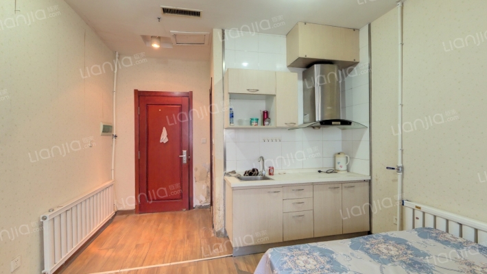 皇城酒店公寓二手房实景图