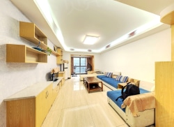 整租·五矿尊城 3室2厅 南_五矿尊城租房