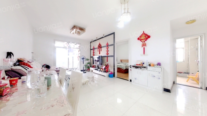 三角花园王家湾小区二手房实景图