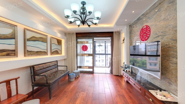 钻石华府二手房实景图