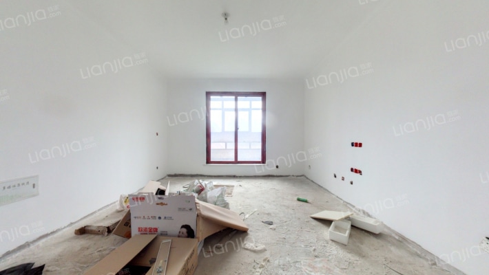 中建森林上郡一期二手房实景图